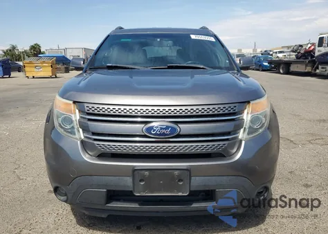 2012 Ford Explorer Limited z USA, uszkodzony, nr VIN 1FMHK7F96CGA60951